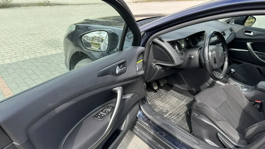 CITROEN C5 -