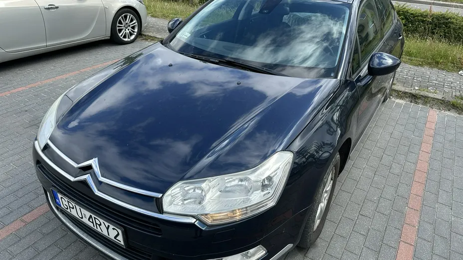 CITROEN C5 -