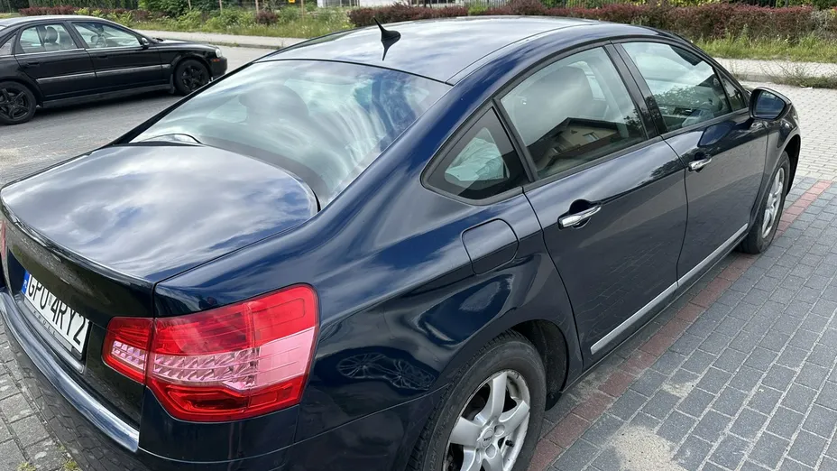 CITROEN C5 -