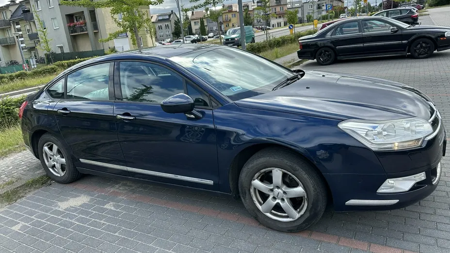 CITROEN C5 -