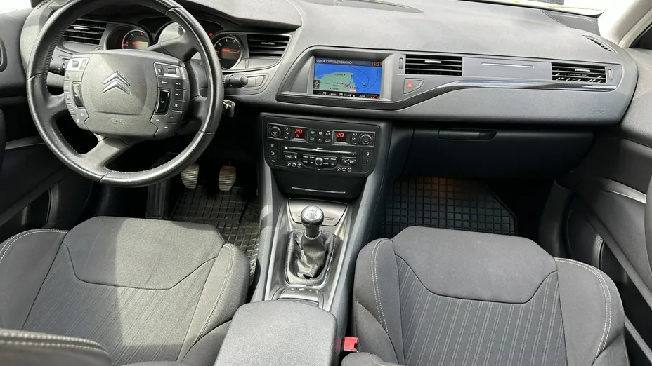 CITROEN C5 -