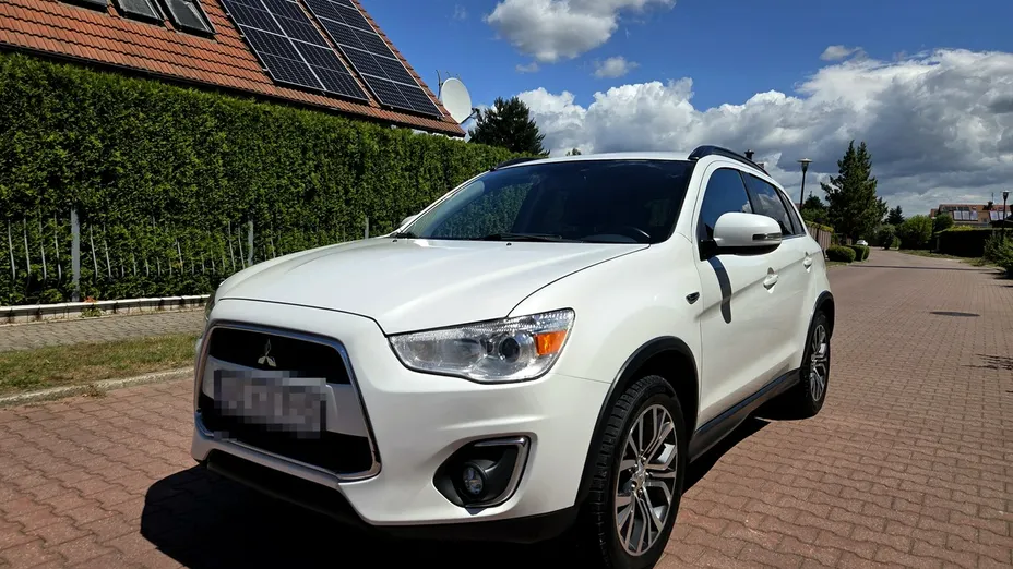 MITSUBISHI ASX -
