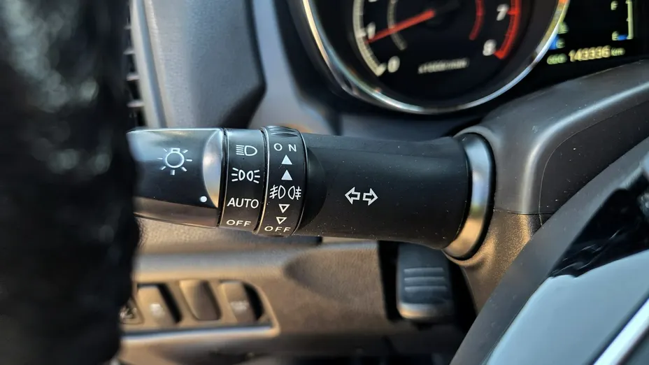 MITSUBISHI ASX -
