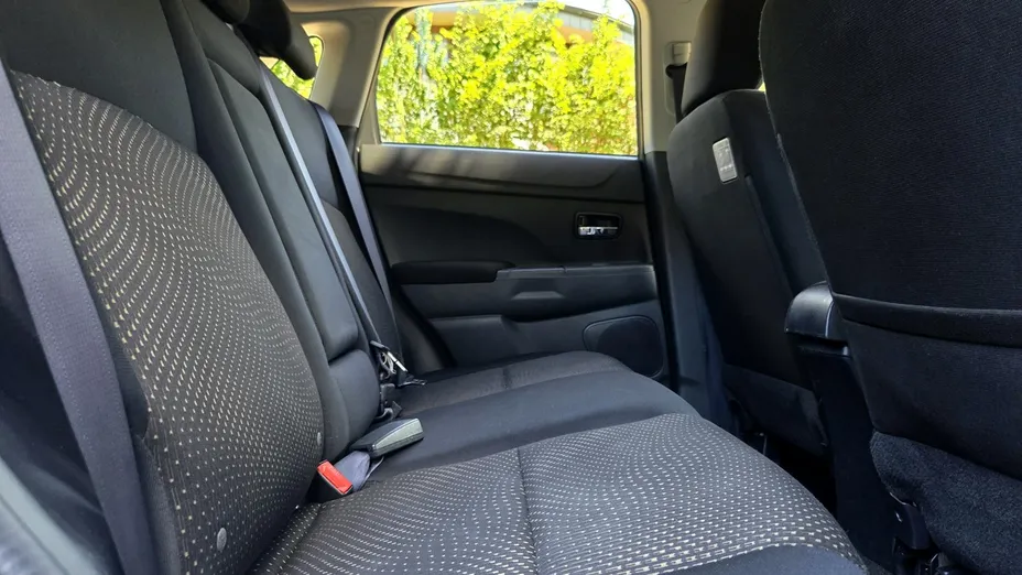 MITSUBISHI ASX -