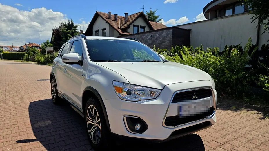 MITSUBISHI ASX -