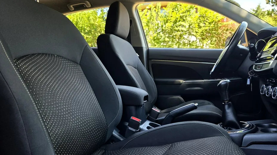 MITSUBISHI ASX -