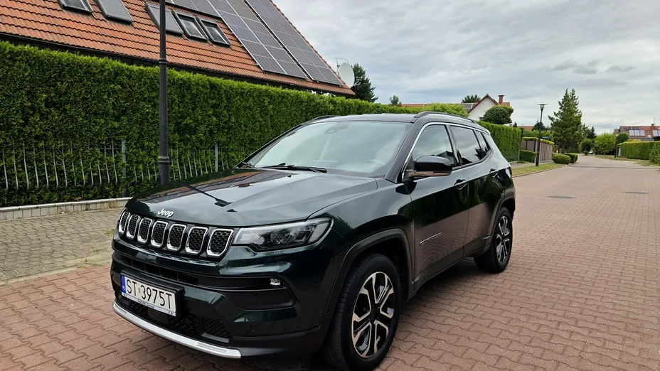 JEEP Compass -