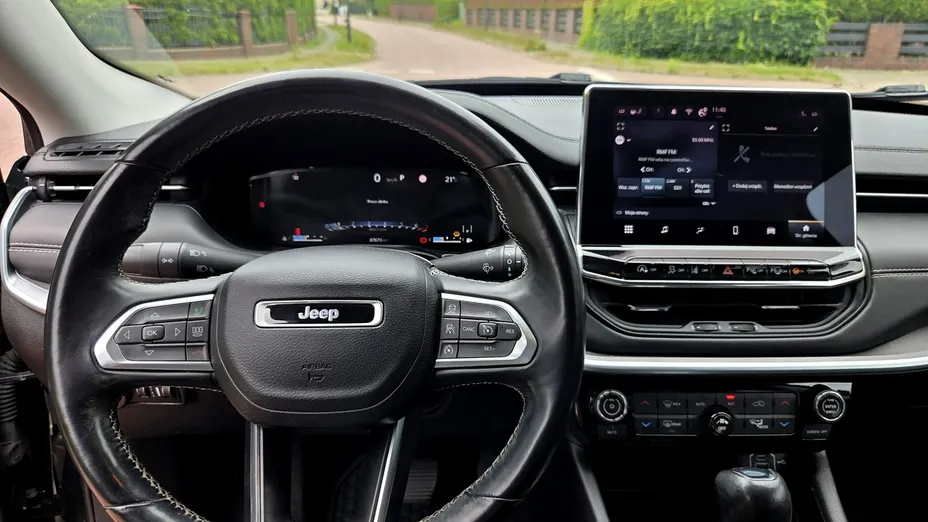 JEEP Compass -