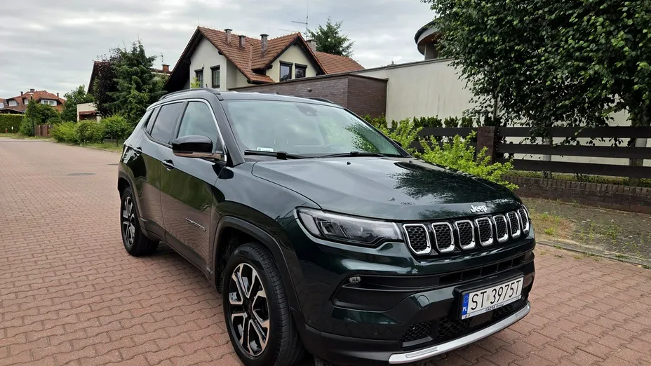JEEP Compass -