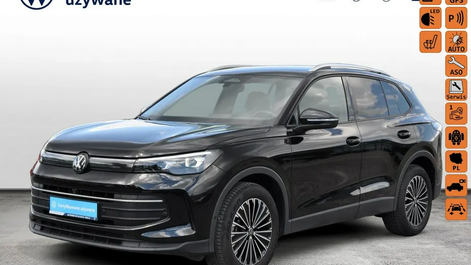 VOLKSWAGEN Tiguan -