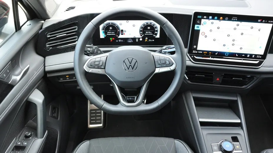 VOLKSWAGEN Tiguan -