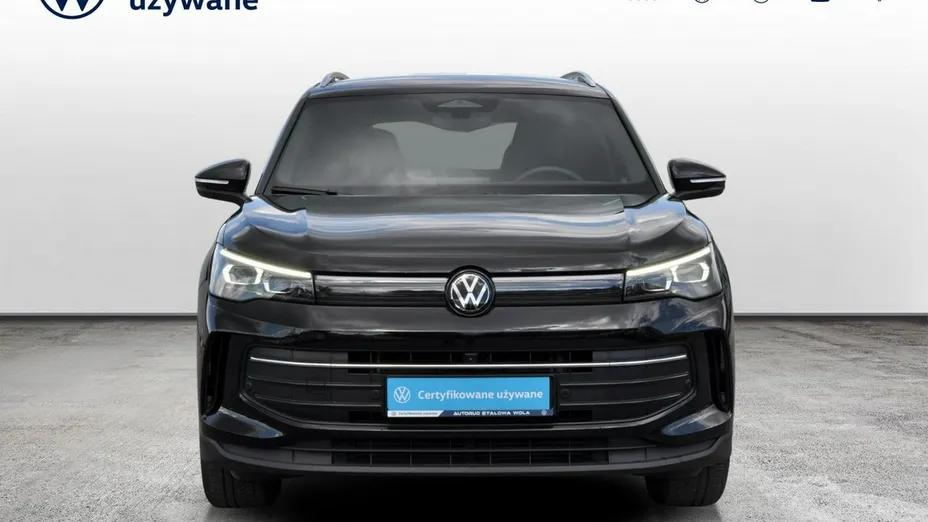 VOLKSWAGEN Tiguan -