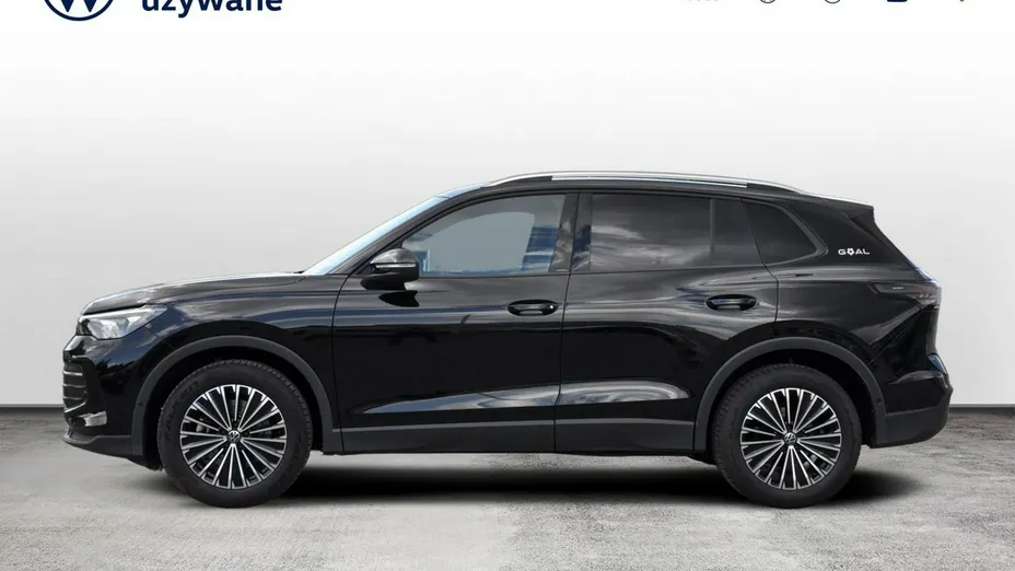VOLKSWAGEN Tiguan -