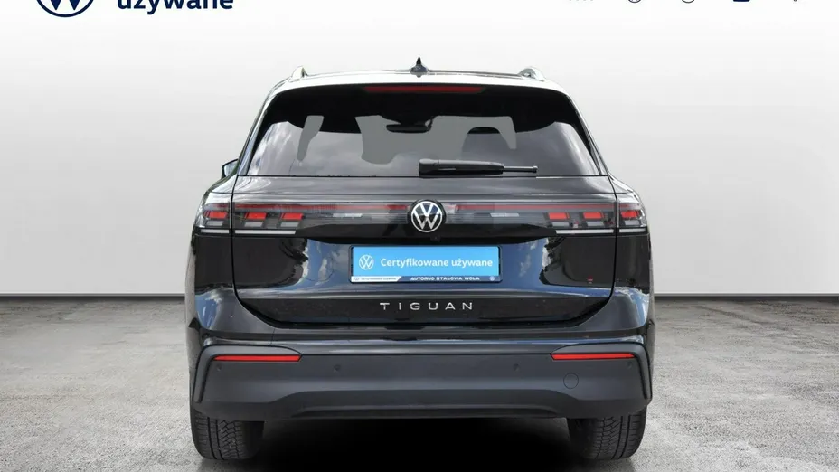 VOLKSWAGEN Tiguan -