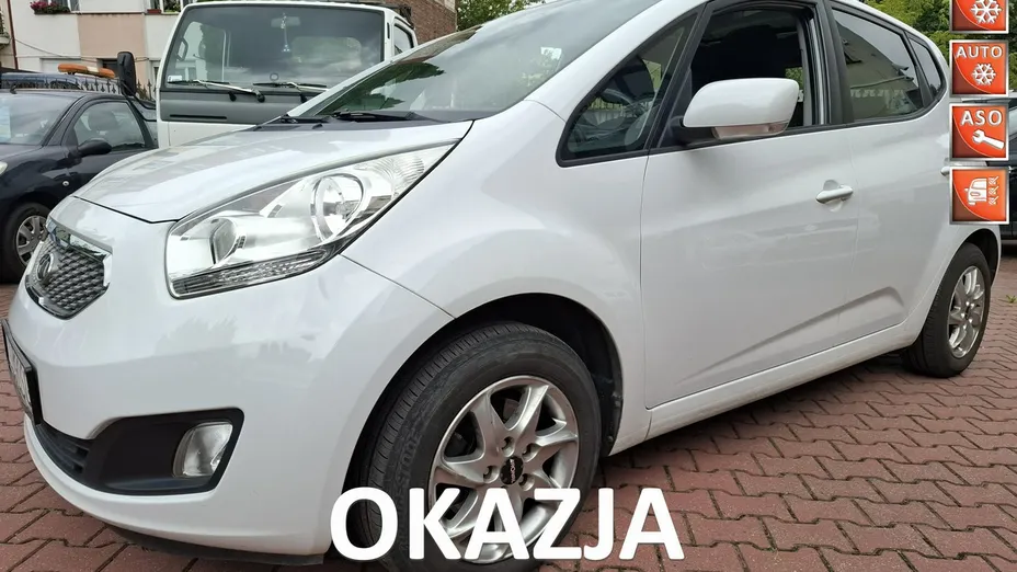 KIA Venga -