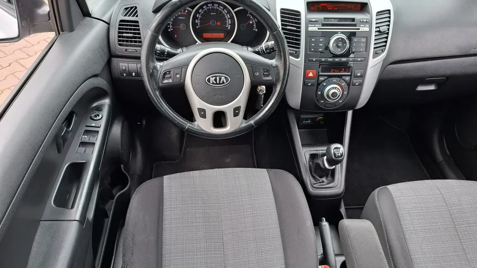 KIA Venga -