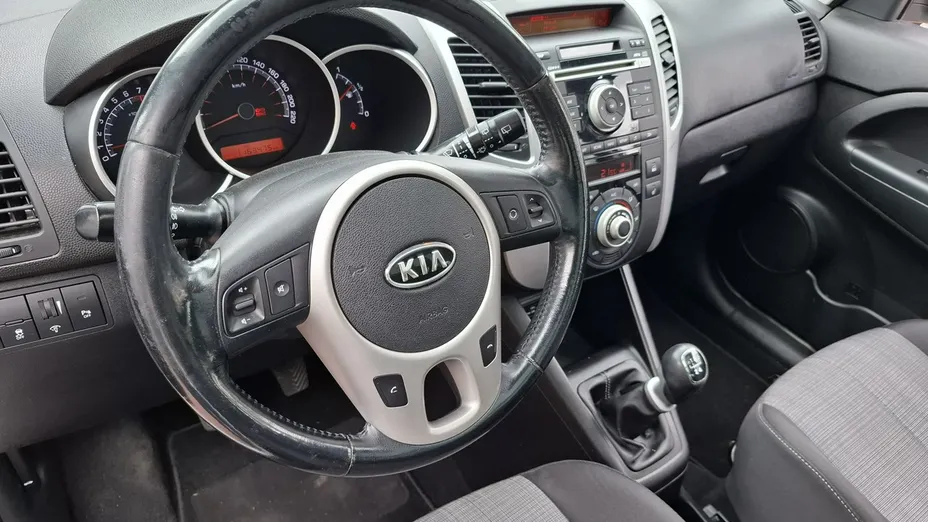KIA Venga -