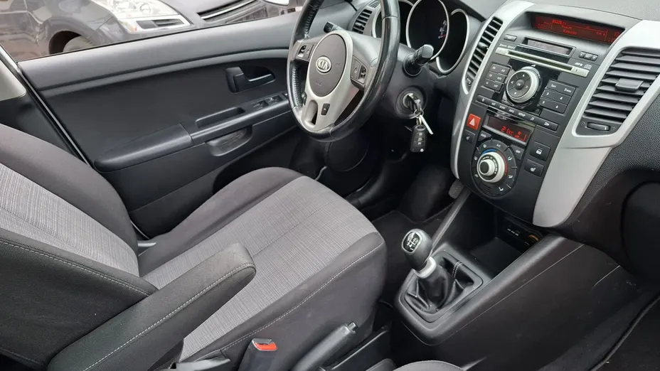 KIA Venga -