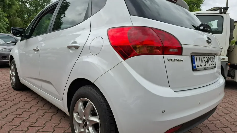 KIA Venga -