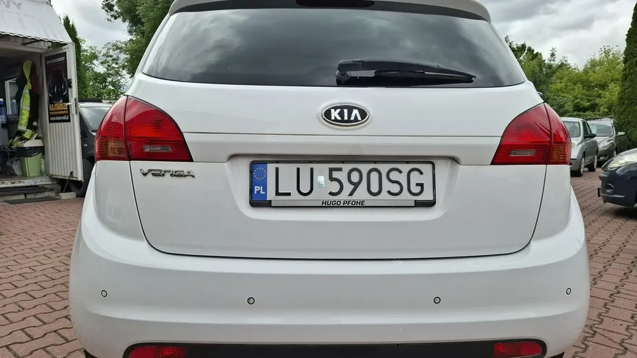 KIA Venga -