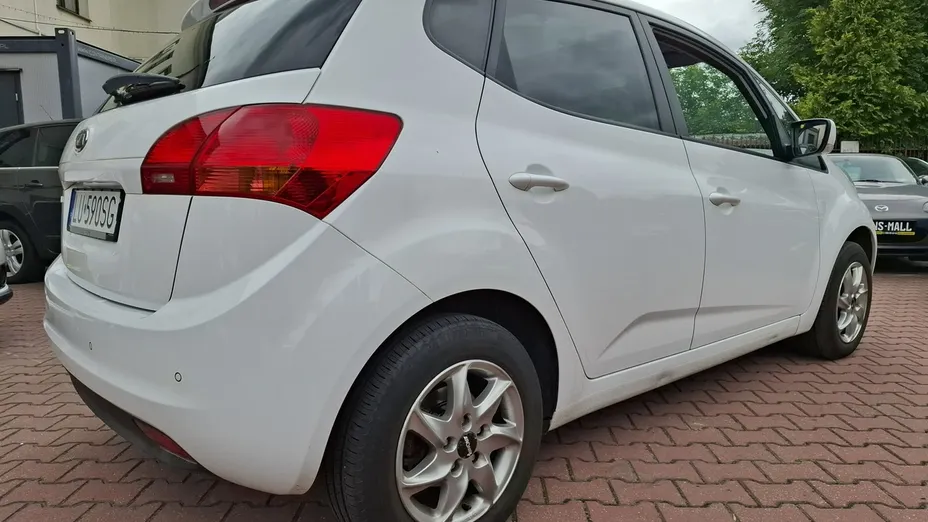 KIA Venga -