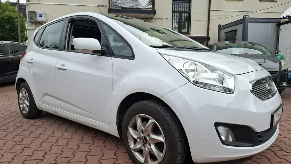 KIA Venga -