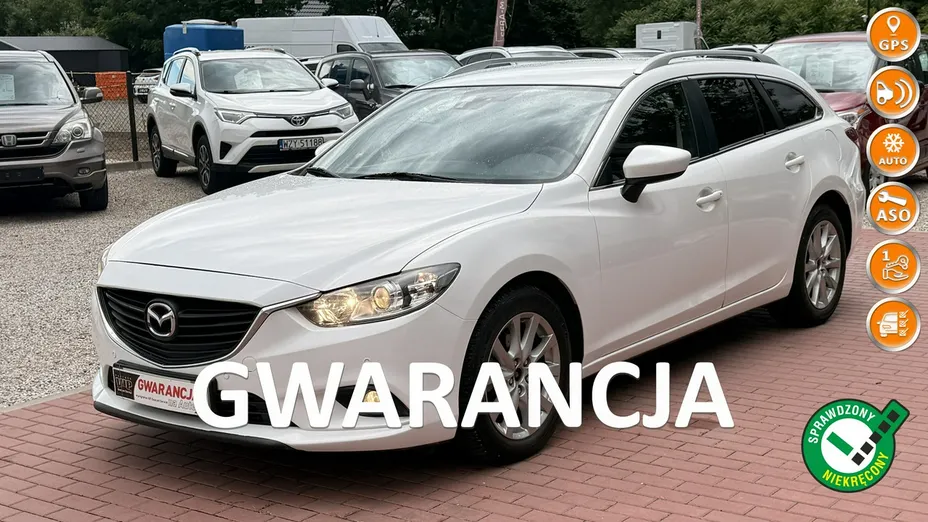 MAZDA 6 -