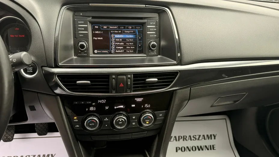 MAZDA 6 -