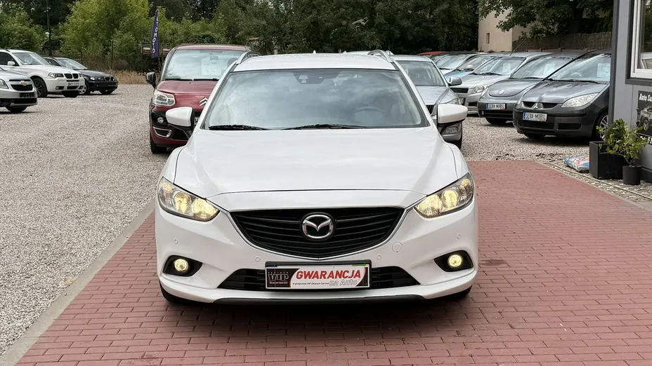 MAZDA 6 -