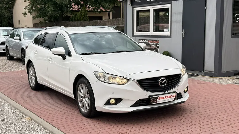 MAZDA 6 -