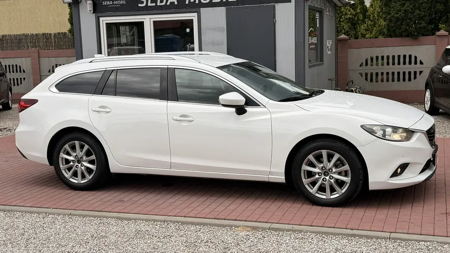 MAZDA 6 -