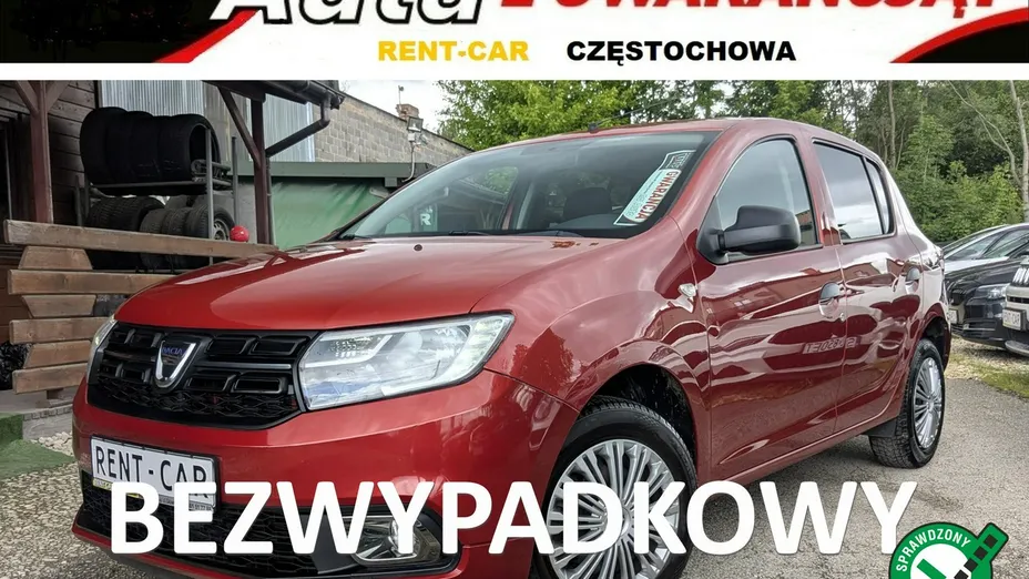 DACIA Sandero -
