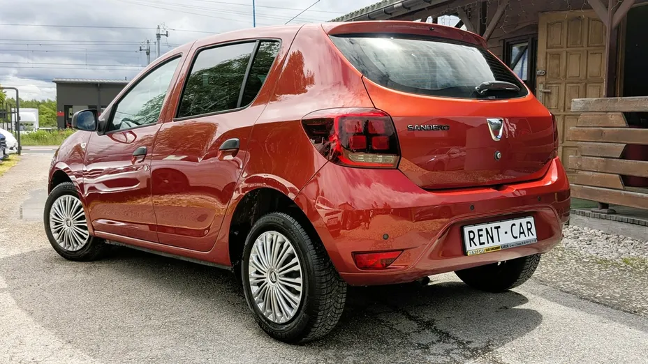 DACIA Sandero -