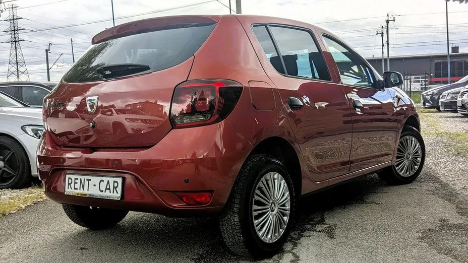 DACIA Sandero -