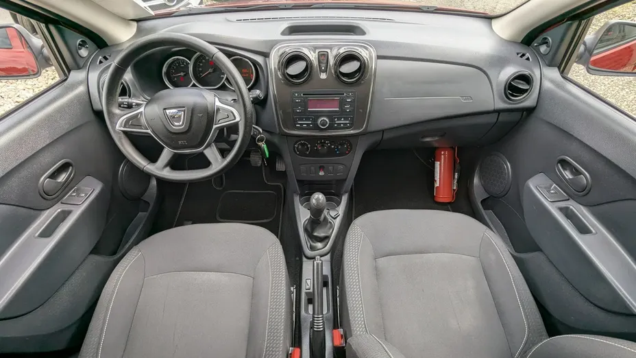 DACIA Sandero -