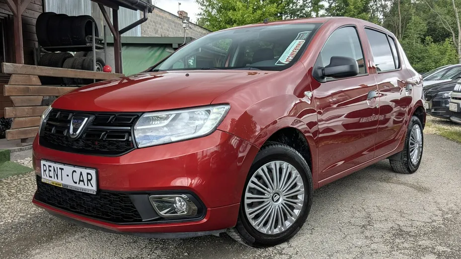 DACIA Sandero -