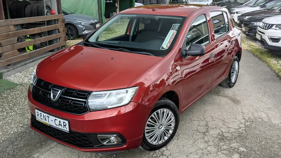 DACIA Sandero -