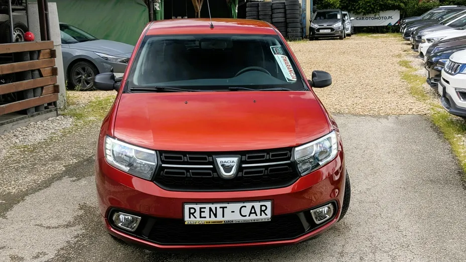 DACIA Sandero -