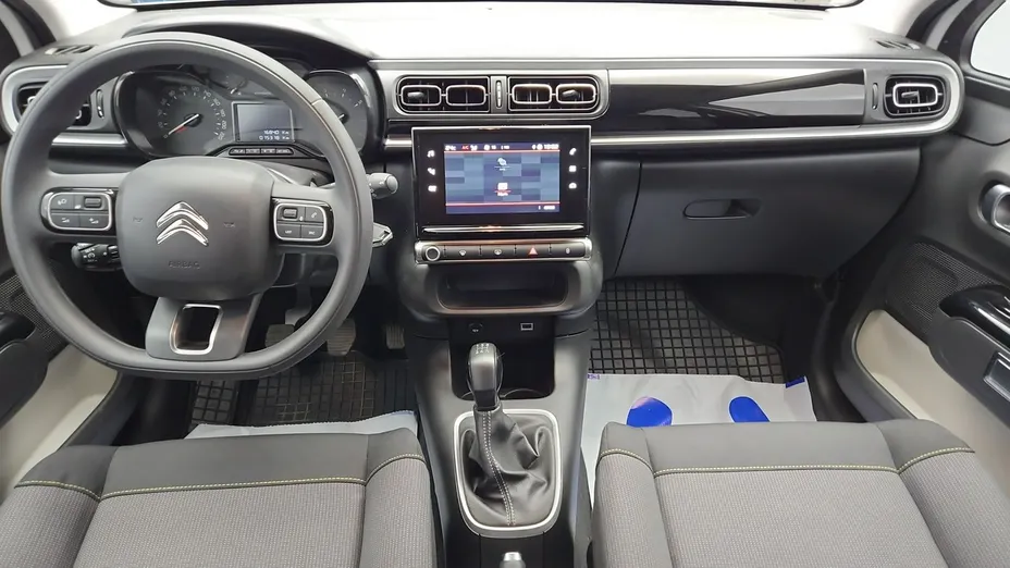 CITROEN C3 -