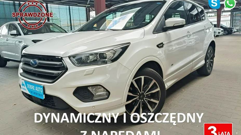 FORD Kuga -