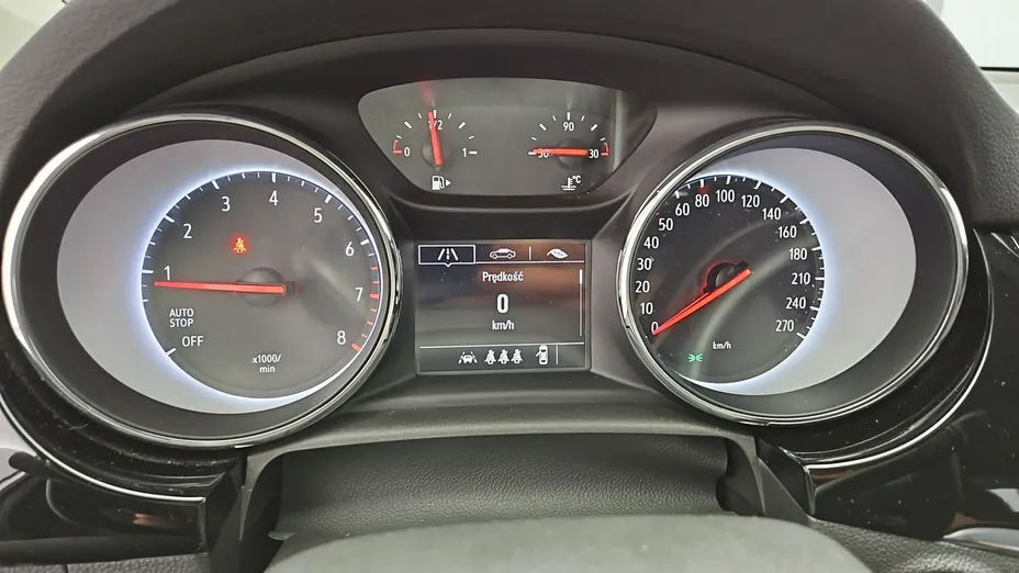 OPEL Astra -
