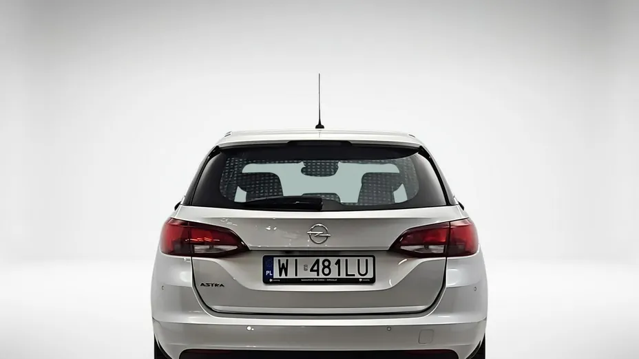 OPEL Astra -