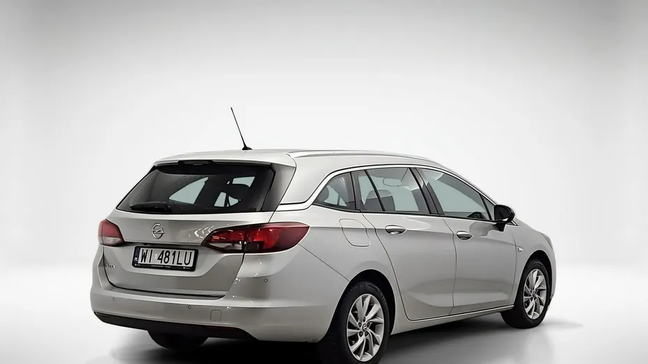 OPEL Astra -