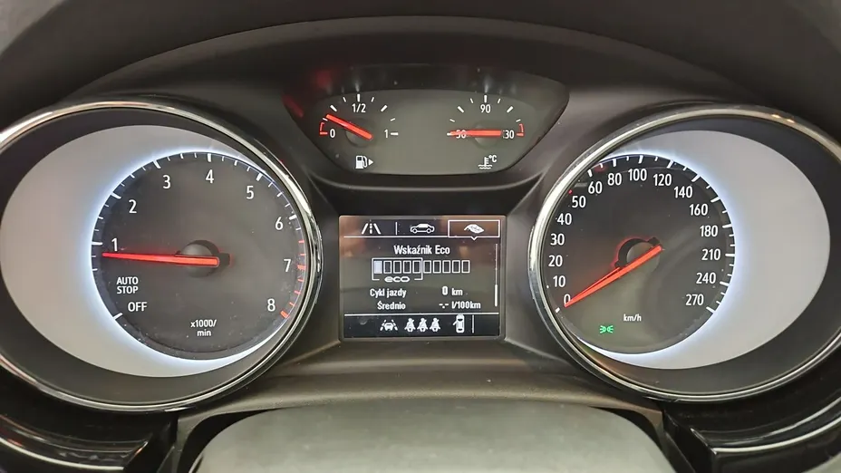 OPEL Astra -