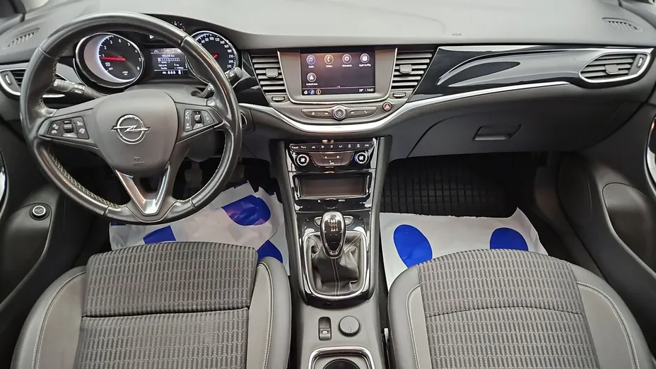 OPEL Astra -