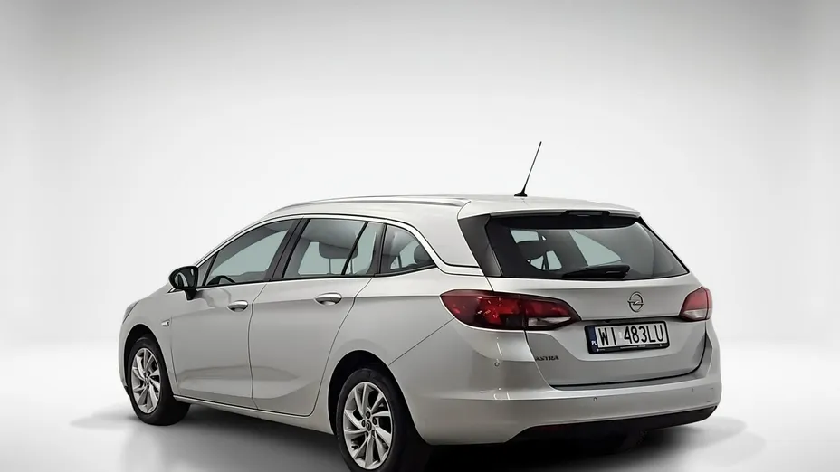 OPEL Astra -