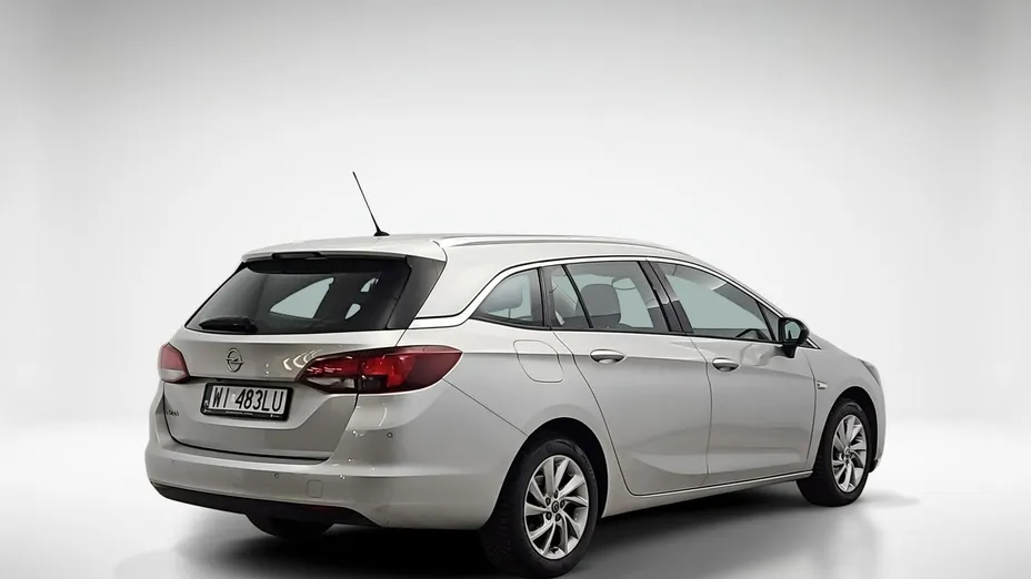 OPEL Astra -