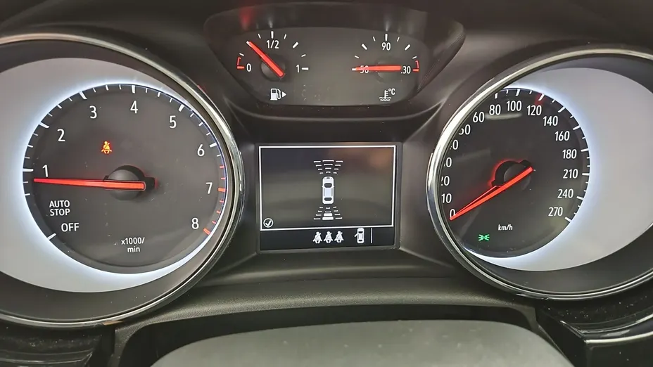 OPEL Astra -