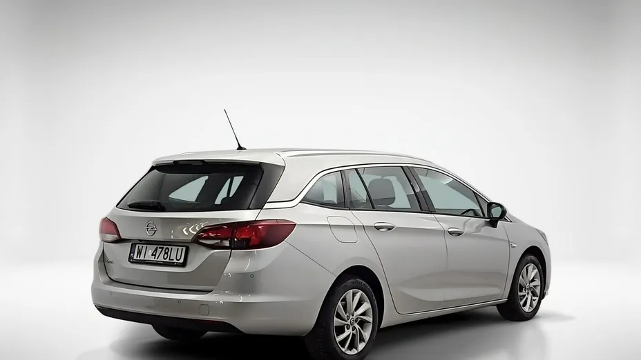 OPEL Astra -