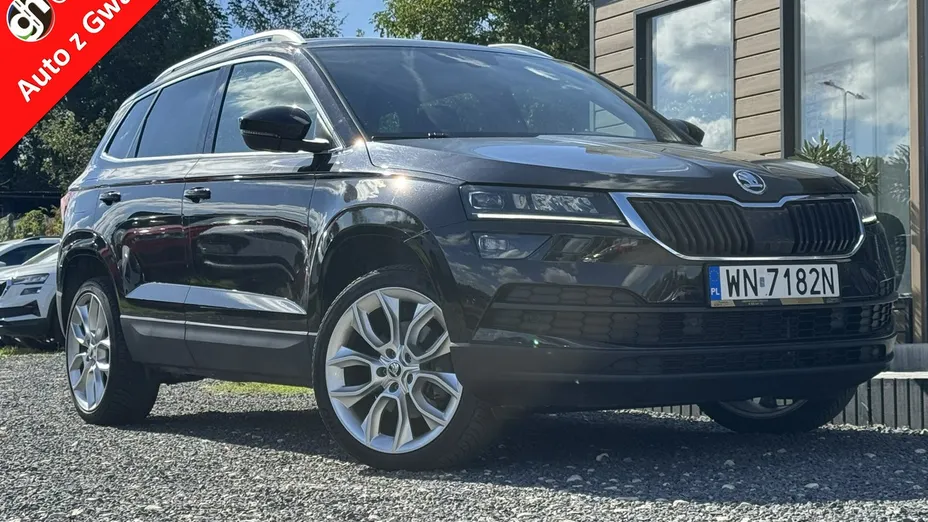 SKODA Karoq -